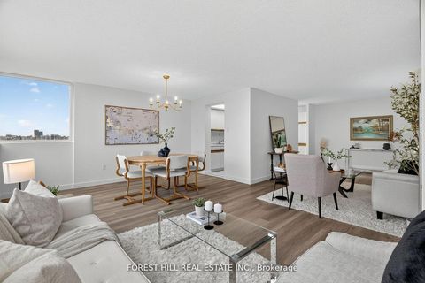 Photo 7 at 1802 - 80 Antibes Drive, Branson, Toronto