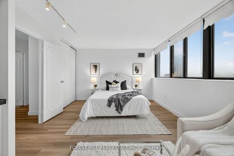 Photo 8 at 1802 - 80 Antibes Drive, Branson, Toronto