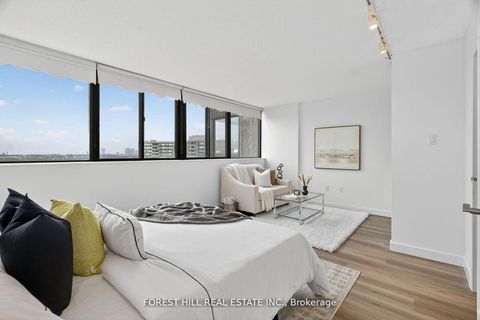 Photo 9 at 1802 - 80 Antibes Drive, Branson, Toronto