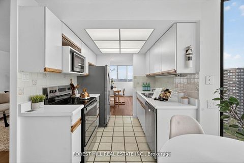 Photo 13 at 1802 - 80 Antibes Drive, Branson, Toronto