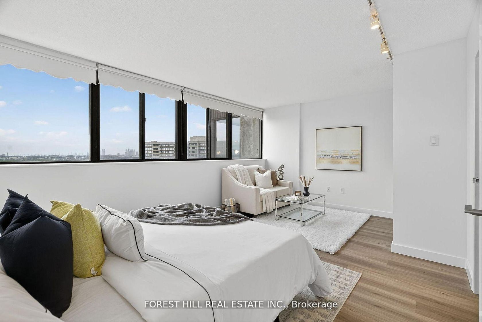 Photo 9 at 1802 - 80 Antibes Drive, Branson, Toronto Photo 9 at 1802 - 80 Antibes Drive, Branson, Toronto