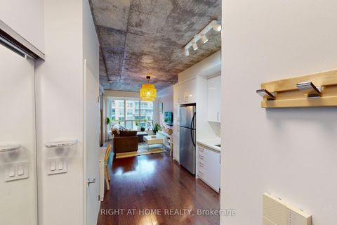 Photo 2 at 403 - 1 Shaw Street, Niagara, Toronto