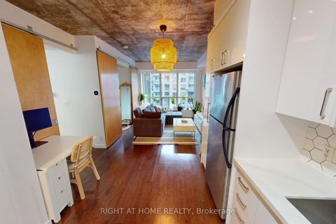 Photo 7 at 403 - 1 Shaw Street, Niagara, Toronto