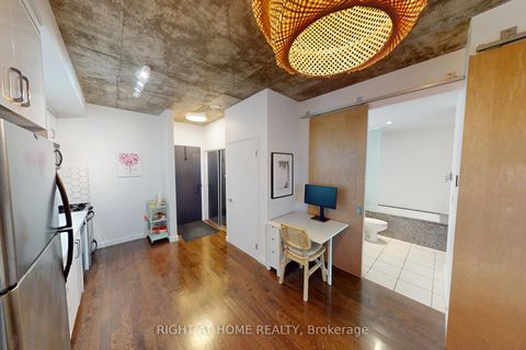 Photo 8 at 403 - 1 Shaw Street, Niagara, Toronto