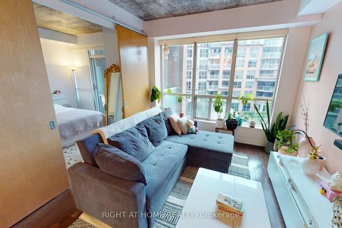 Photo 12 at 403 - 1 Shaw Street, Niagara, Toronto