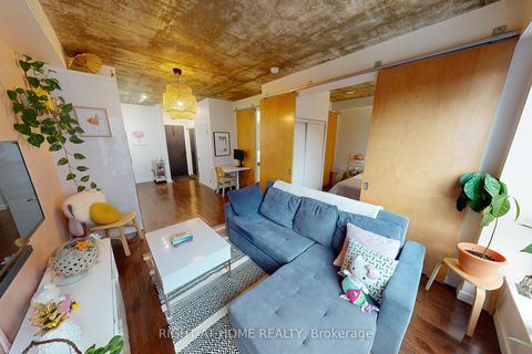 Photo 13 at 403 - 1 Shaw Street, Niagara, Toronto