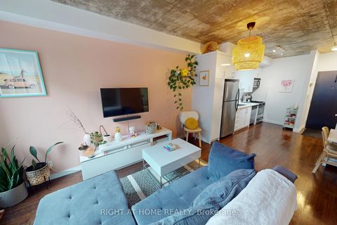 Photo 15 at 403 - 1 Shaw Street, Niagara, Toronto