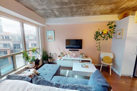 Photo 16 at 403 - 1 Shaw Street, Niagara, Toronto