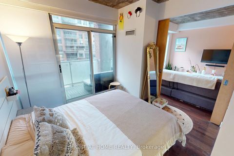 Photo 22 at 403 - 1 Shaw Street, Niagara, Toronto