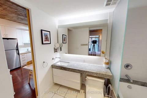 Photo 24 at 403 - 1 Shaw Street, Niagara, Toronto