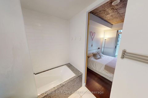 Photo 25 at 403 - 1 Shaw Street, Niagara, Toronto