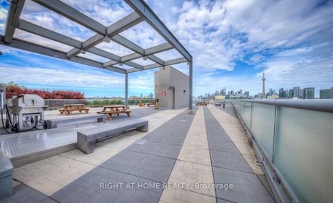 Photo 30 at 403 - 1 Shaw Street, Niagara, Toronto