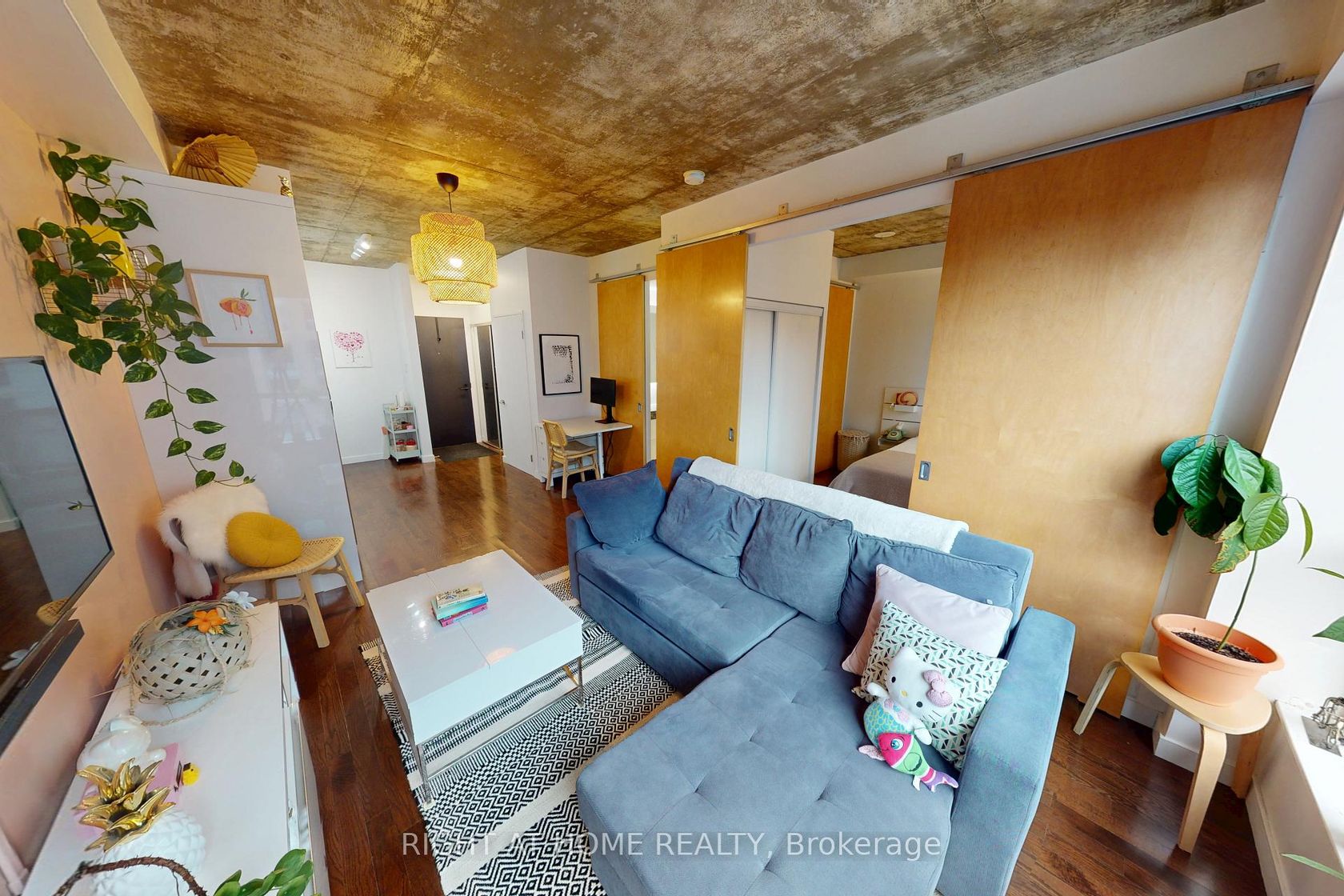 Photo 13 at 403 - 1 Shaw Street, Niagara, Toronto Photo 13 at 403 - 1 Shaw Street, Niagara, Toronto