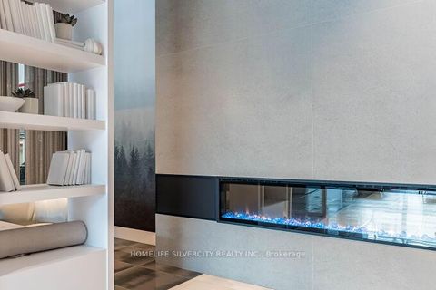 Photo 8 at 709 - 2481 Taunton Road, RO River Oaks, Oakville