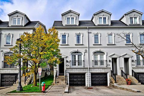 Photo 1 at 20 - 38 Hunt Avenue, Mill Pond, Richmond Hill