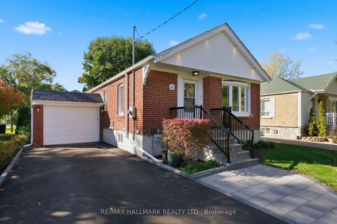 Photo 0 at 42 Marsh Road, Birchmount, Toronto