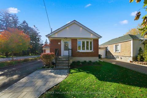 Photo 1 at 42 Marsh Road, Birchmount, Toronto