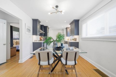 Photo 13 at 42 Marsh Road, Birchmount, Toronto