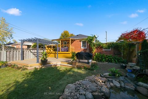 Photo 42 at 42 Marsh Road, Birchmount, Toronto