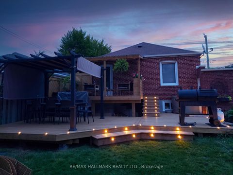 Photo 43 at 42 Marsh Road, Birchmount, Toronto