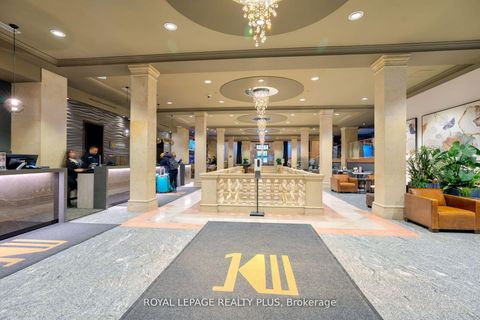 Photo 1 at 1706 - 1 King Street W, Bay Street Corridor, Toronto