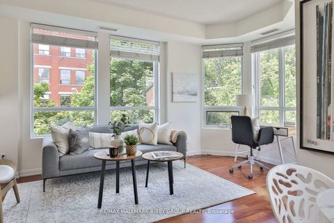 Photo 3 at P302 - 25 Soho Street, Chinatown, Toronto