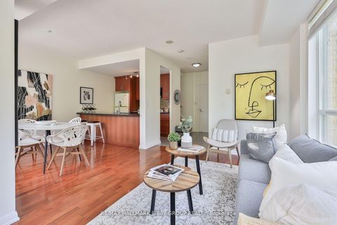 Photo 5 at P302 - 25 Soho Street, Chinatown, Toronto