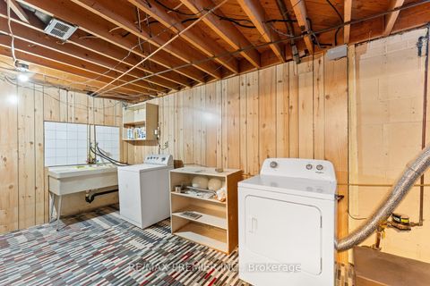 Photo 23 at 75 Monclova Road, CFB, Toronto