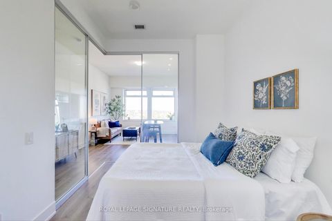 Photo 6 at 1826 - 111 St Clair Avenue W, St. Clair, Toronto