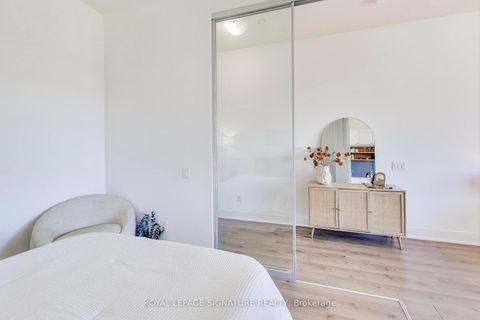 Photo 7 at 1826 - 111 St Clair Avenue W, St. Clair, Toronto