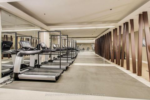 Photo 13 at 1826 - 111 St Clair Avenue W, St. Clair, Toronto