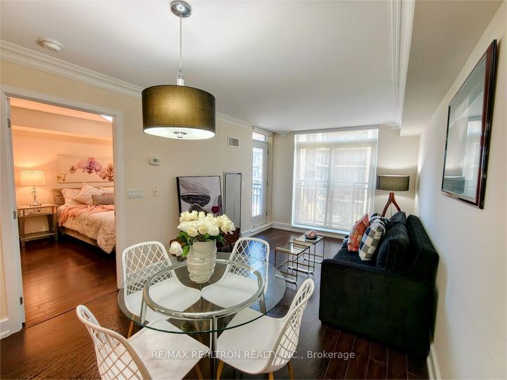 Photo 3 at 412 - 650 Sheppard Avenue E, Bayview Village, Toronto