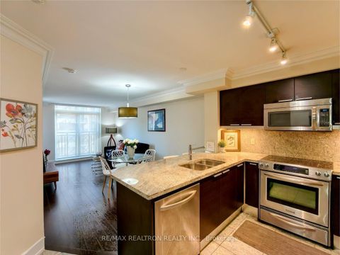 Photo 2 at 412 - 650 Sheppard Avenue E, Bayview Village, Toronto
