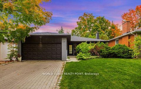 Photo 0 at 149 Allanhurst Drive, Humber Valley, Toronto