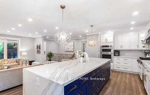 Photo 9 at 149 Allanhurst Drive, Humber Valley, Toronto