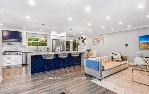 Photo 10 at 149 Allanhurst Drive, Humber Valley, Toronto