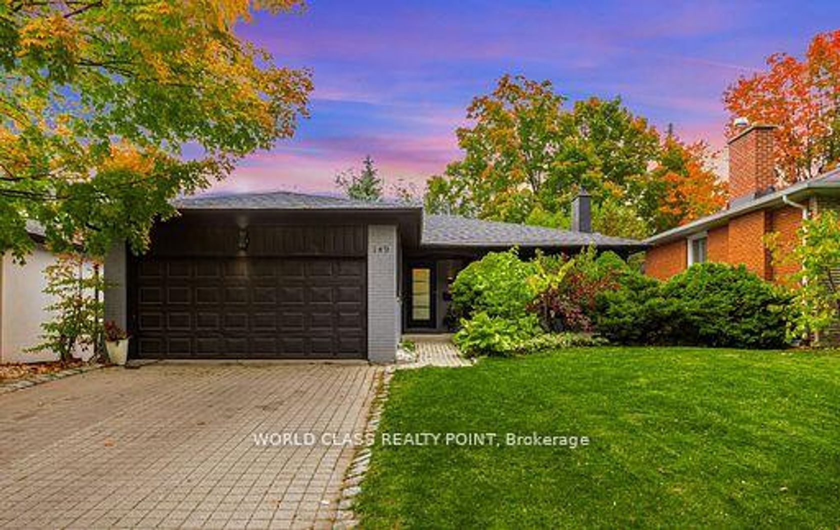149 Allanhurst Drive, Humber Valley, Toronto 