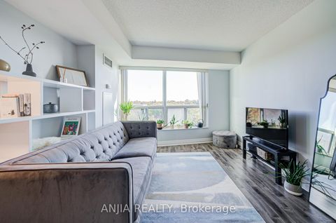 Photo 15 at 808 - 188 Doris Avenue, Willowdale East, Toronto