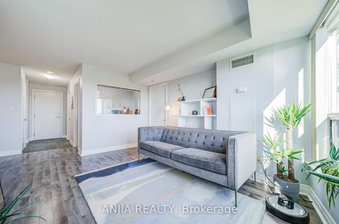 Photo 17 at 808 - 188 Doris Avenue, Willowdale East, Toronto