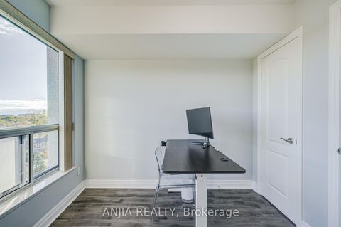 Photo 29 at 808 - 188 Doris Avenue, Willowdale East, Toronto