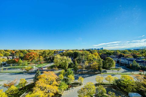 Photo 31 at 808 - 188 Doris Avenue, Willowdale East, Toronto