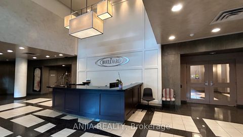 Photo 32 at 808 - 188 Doris Avenue, Willowdale East, Toronto