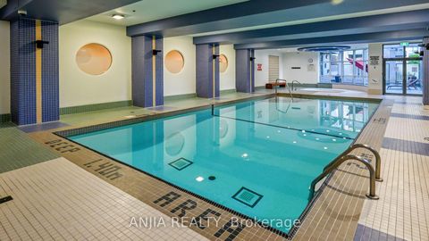 Photo 37 at 808 - 188 Doris Avenue, Willowdale East, Toronto