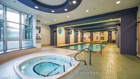 Photo 38 at 808 - 188 Doris Avenue, Willowdale East, Toronto