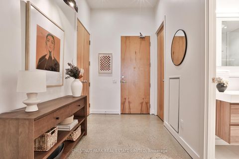 Photo 2 at 1013 - 155 Dalhousie Street, Yonge Corridor, Toronto