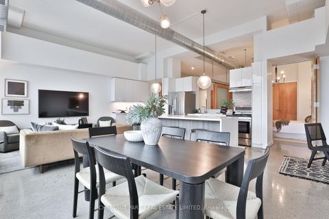 Photo 8 at 1013 - 155 Dalhousie Street, Yonge Corridor, Toronto