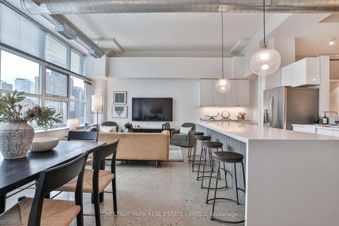 Photo 10 at 1013 - 155 Dalhousie Street, Yonge Corridor, Toronto