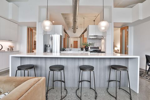 Photo 12 at 1013 - 155 Dalhousie Street, Yonge Corridor, Toronto