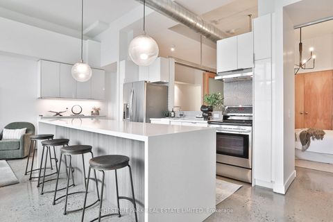 Photo 13 at 1013 - 155 Dalhousie Street, Yonge Corridor, Toronto