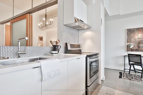 Photo 14 at 1013 - 155 Dalhousie Street, Yonge Corridor, Toronto